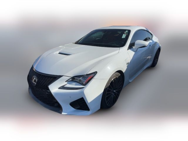 2015 Lexus RC F