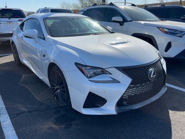 2015 Lexus RC F