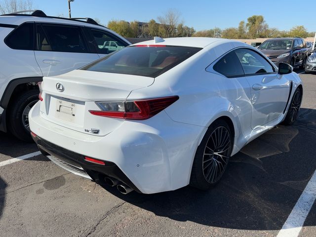 2015 Lexus RC F