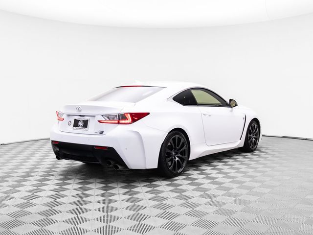 2015 Lexus RC F