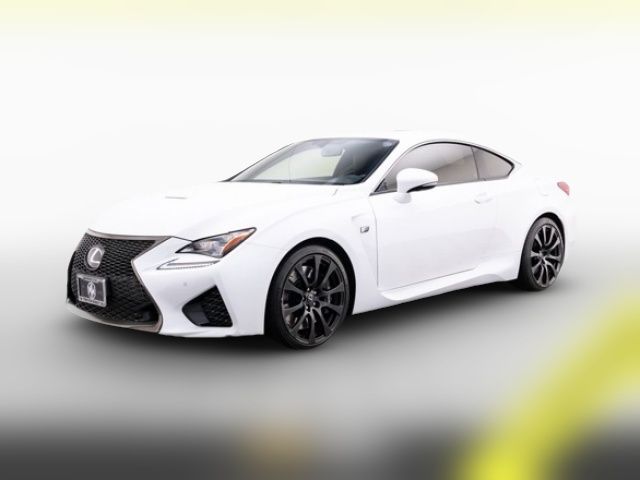 2015 Lexus RC F