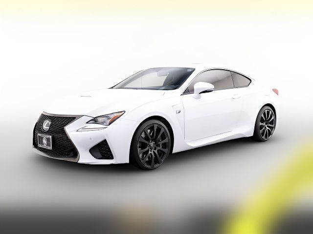 2015 Lexus RC F