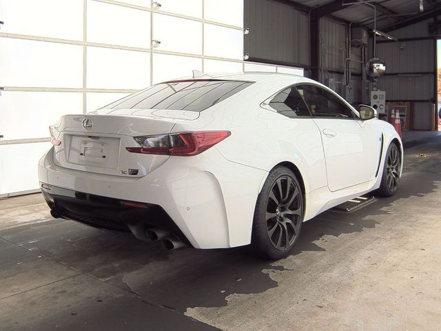 2015 Lexus RC F