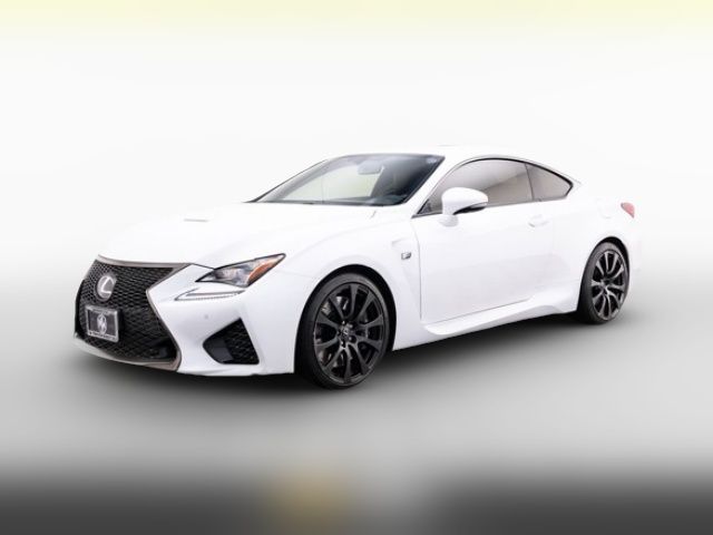 2015 Lexus RC F