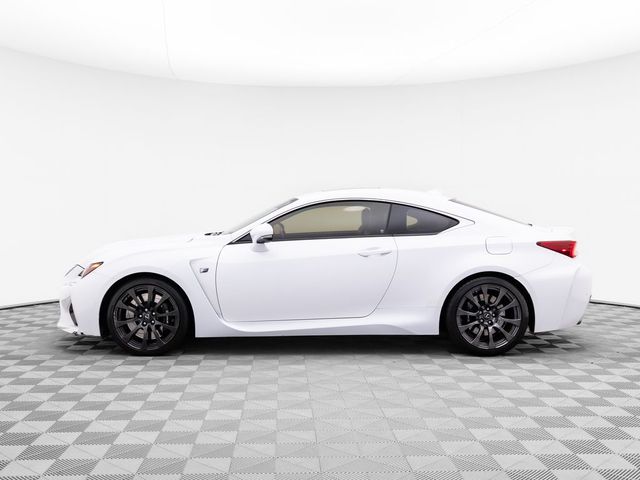 2015 Lexus RC F