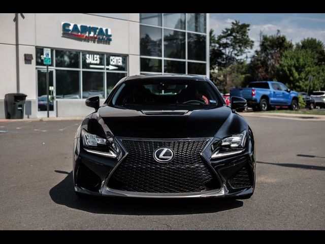 2015 Lexus RC F
