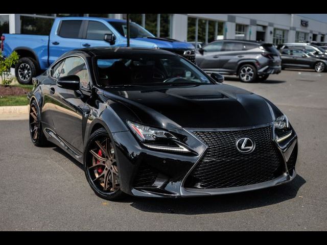 2015 Lexus RC F