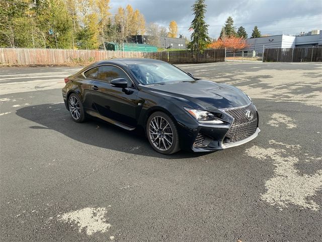 2015 Lexus RC F