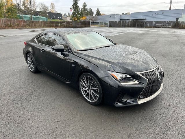 2015 Lexus RC F