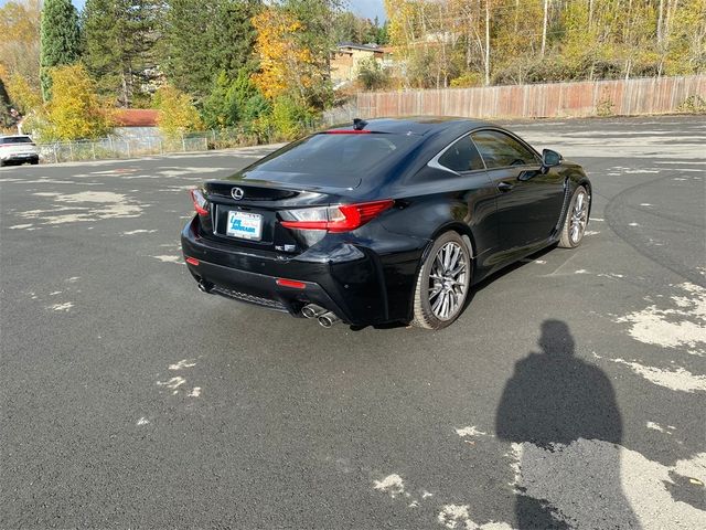 2015 Lexus RC F