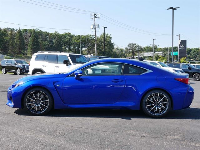 2015 Lexus RC F