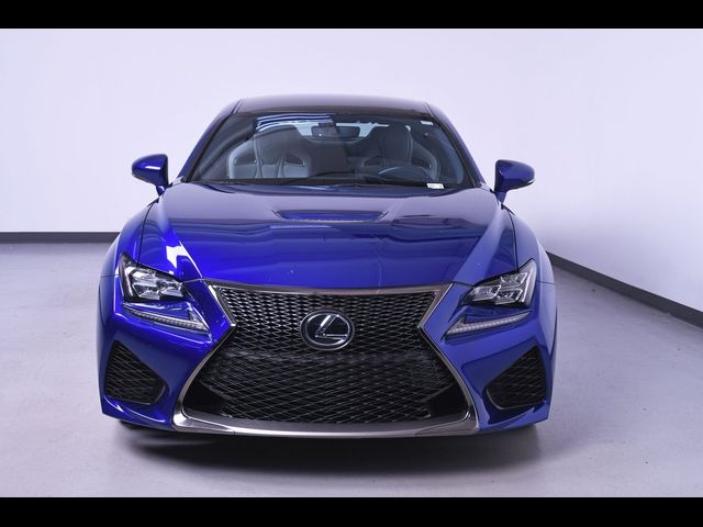 2015 Lexus RC F