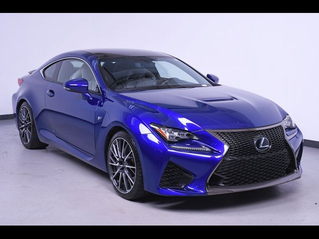 2015 Lexus RC F