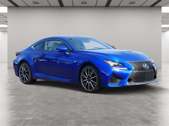 2015 Lexus RC F