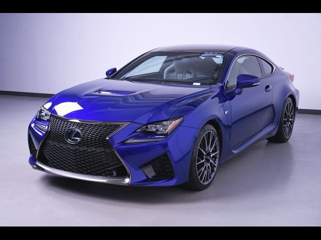 2015 Lexus RC F