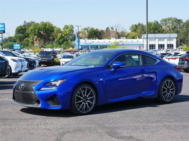 2015 Lexus RC F