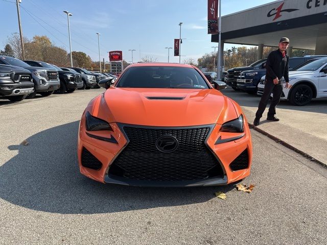 2015 Lexus RC F