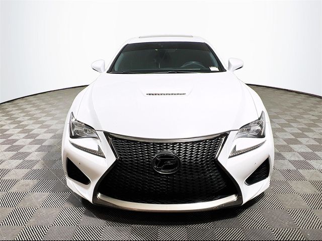 2015 Lexus RC F