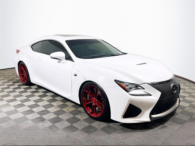 2015 Lexus RC F