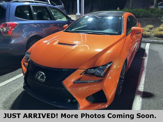 2015 Lexus RC F