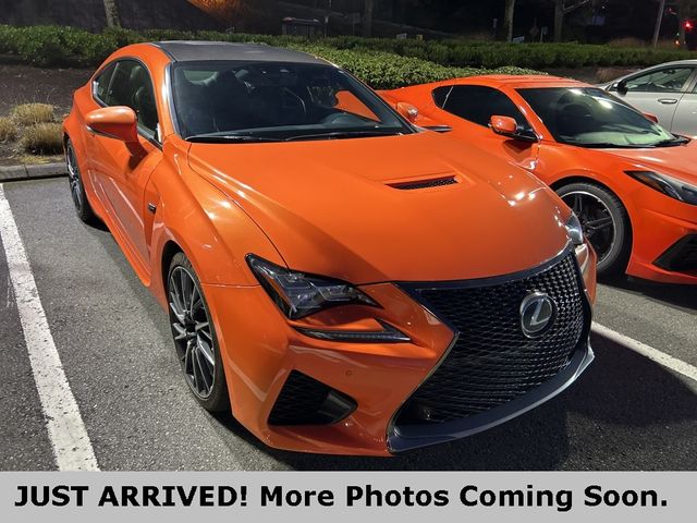 2015 Lexus RC F