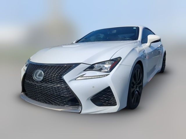 2015 Lexus RC F