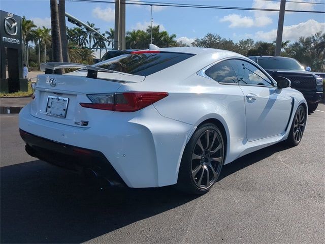 2015 Lexus RC F