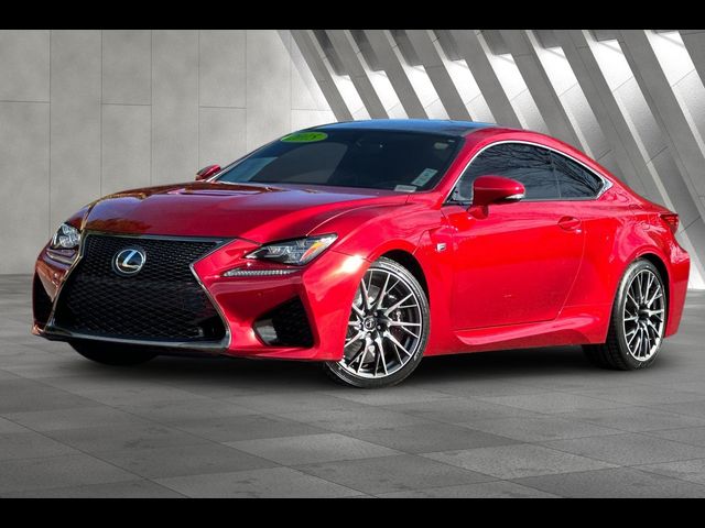 2015 Lexus RC F