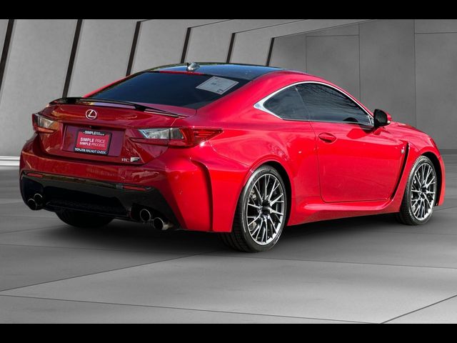 2015 Lexus RC F