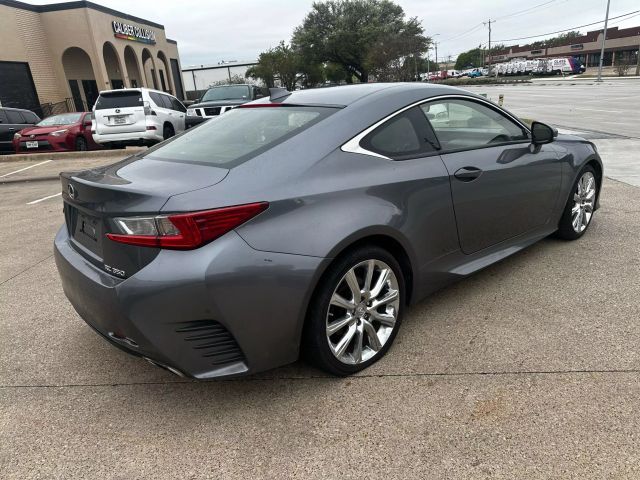 2015 Lexus RC 350