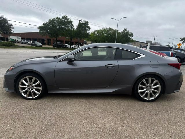 2015 Lexus RC 350
