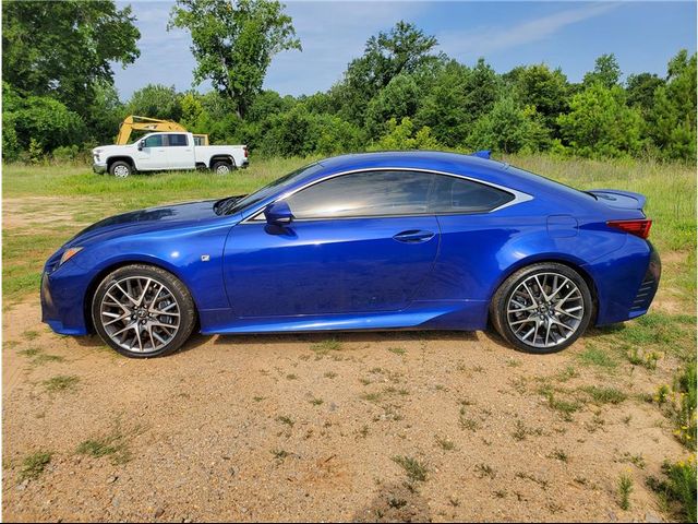 2015 Lexus RC 350