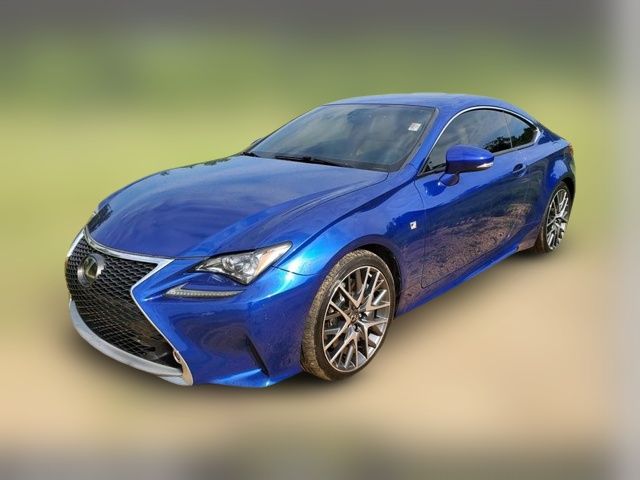 2015 Lexus RC 350