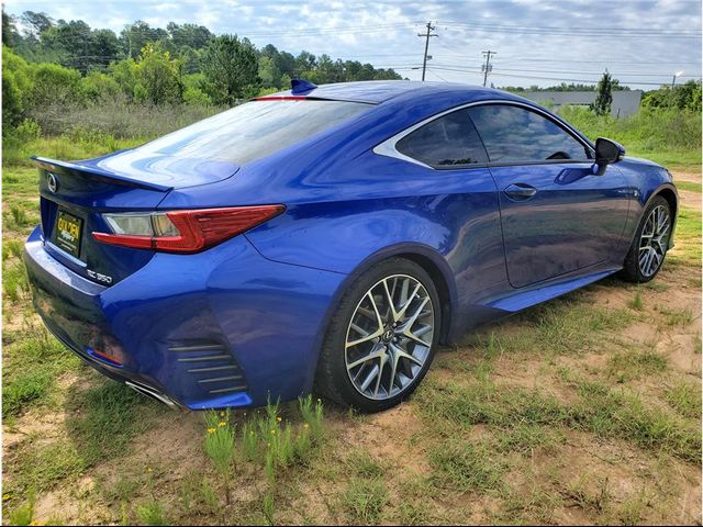 2015 Lexus RC 350