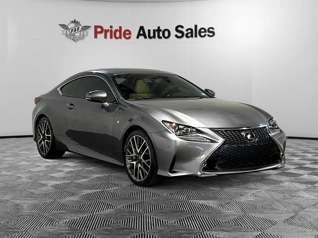 2015 Lexus RC 350