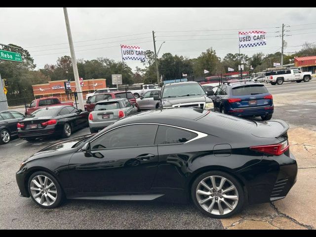 2015 Lexus RC 350