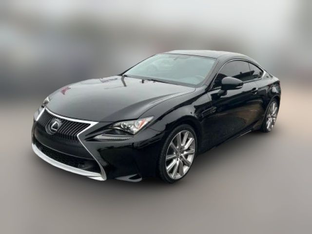 2015 Lexus RC 350