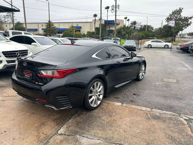 2015 Lexus RC 350