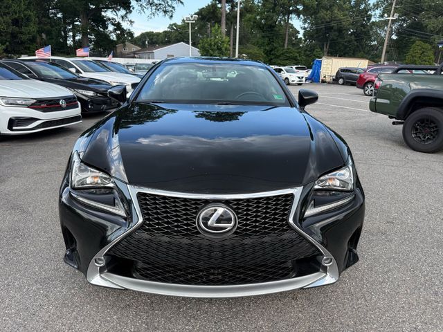 2015 Lexus RC 350