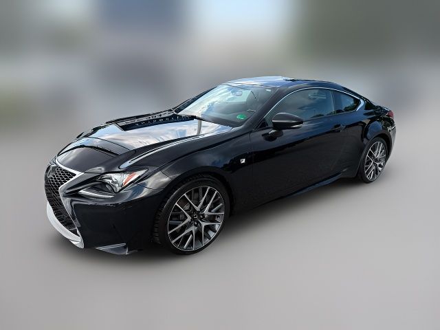 2015 Lexus RC 350