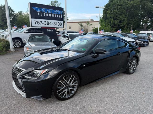 2015 Lexus RC 350