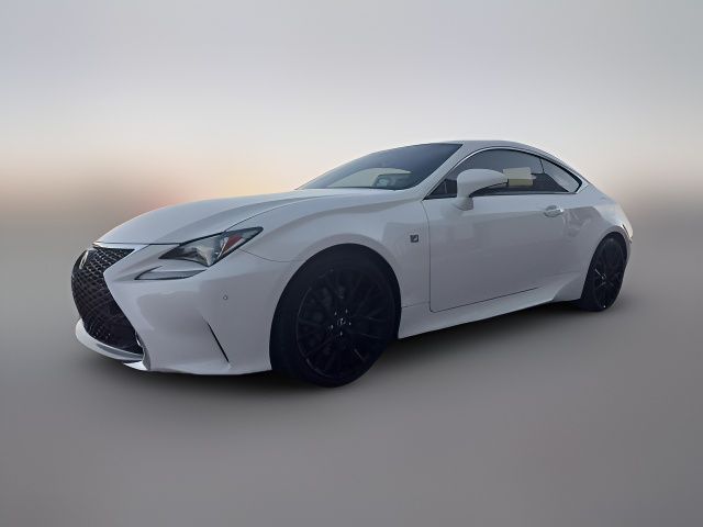 2015 Lexus RC 350