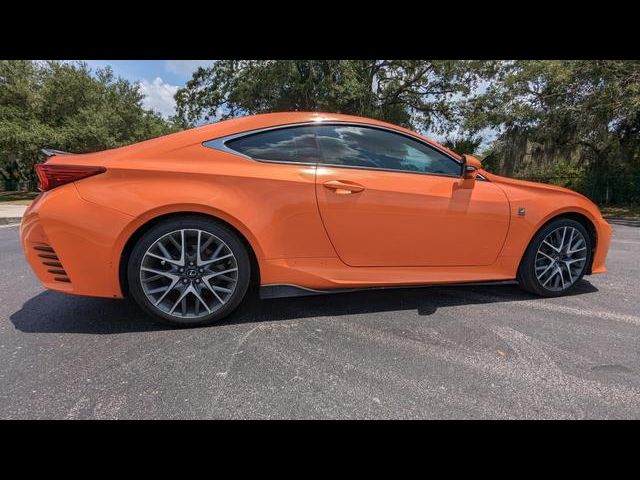 2015 Lexus RC 350