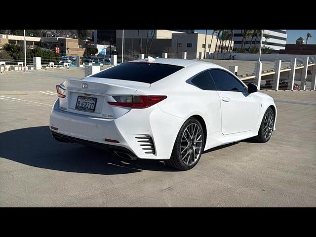 2015 Lexus RC 350