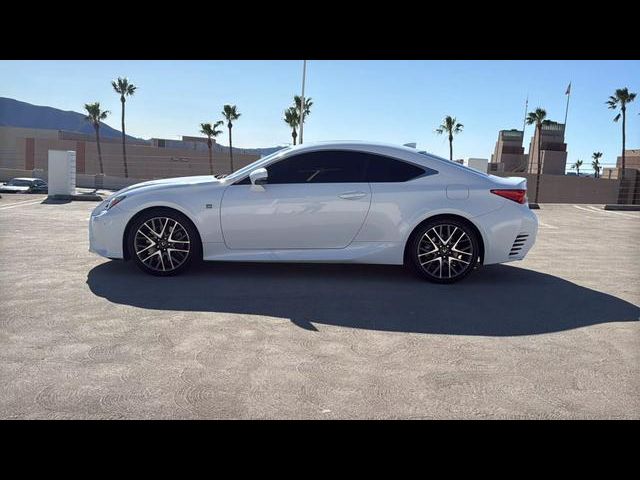 2015 Lexus RC 350