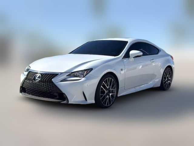 2015 Lexus RC 350