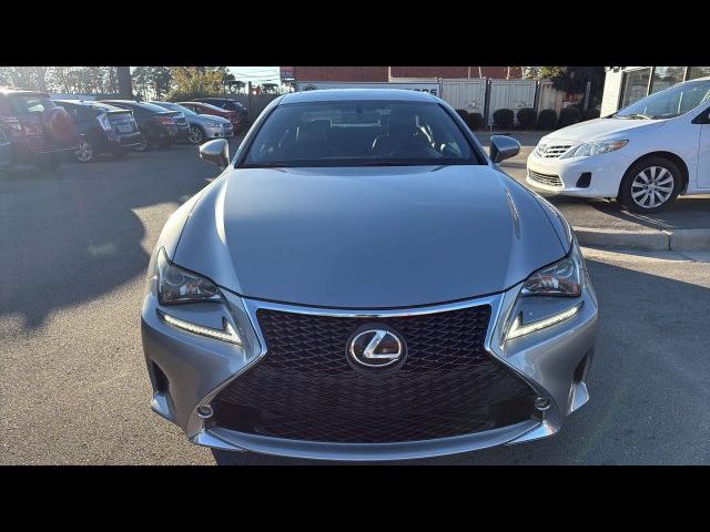 2015 Lexus RC 350