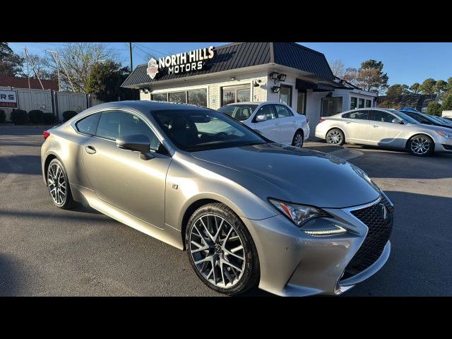 2015 Lexus RC 350