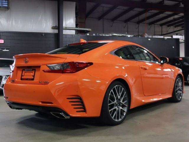 2015 Lexus RC 350