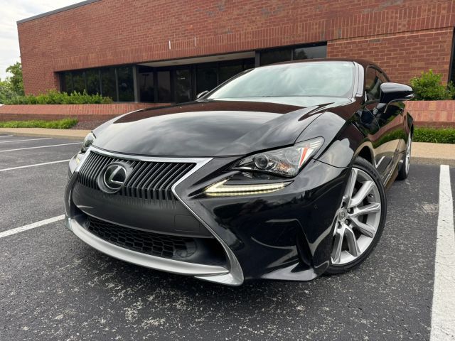 2015 Lexus RC 350